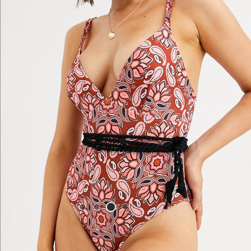 ASOS Swimsuit - Picture 3 of 6